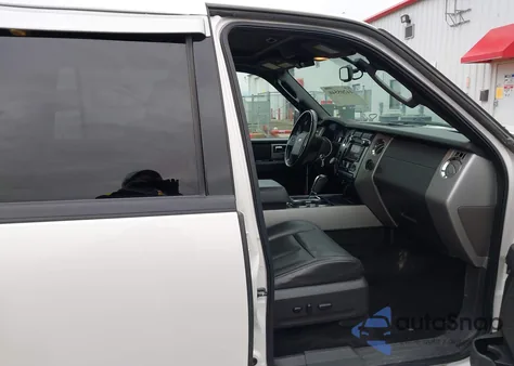 2011 Ford Expedition Max Limited z USA, uszkodzony, nr VIN 1FMJK2A50BEF19166